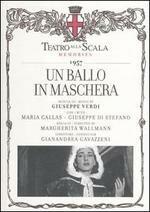 Un ballo in maschera. Ediz. italiana e inglese. Con 2 CD Audio - Giuseppe Verdi - Libro Skira Classica 2012, Teatro alla Scala Memories | Libraccio.it