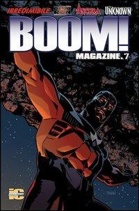 Boom! Magazine. Vol. 7 - Mark Waid, Phil Hester, Michael Alan Nelson - Libro Italycomics 2010 | Libraccio.it