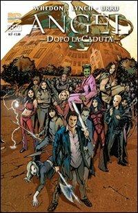 Angel dopo la caduta. Vol. 17 - Joss Whedon, Brian Lynch, Franco Urru - Libro Italycomics 2012 | Libraccio.it