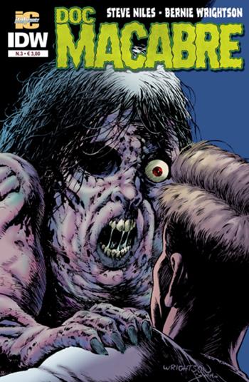 Doc Macabre. Vol. 3 - Steve Niles, Bernie Wrightson - Libro Italycomics 2014 | Libraccio.it