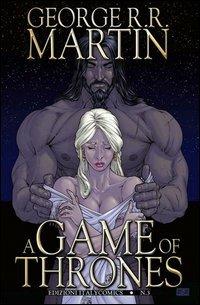 A Game of thrones. Vol. 3 - George R. R. Martin, Daniel Abraham, Tommy Patterson - Libro Italycomics 2012 | Libraccio.it