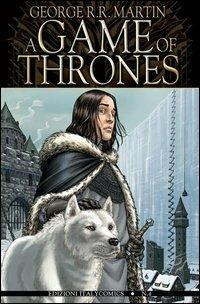 A Game of thrones. Vol. 4 - George R. R. Martin, Daniel Abraham, Tommy Patterson - Libro Italycomics 2012 | Libraccio.it