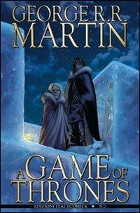 A Game of thrones. Vol. 7 - George R. R. Martin, Daniel Abraham, Tommy Patterson - Libro Italycomics 2012 | Libraccio.it