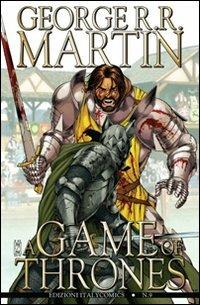 A Game of thrones. Vol. 9 - George R. R. Martin, Daniel Abraham, Tommy Patterson - Libro Italycomics 2012 | Libraccio.it