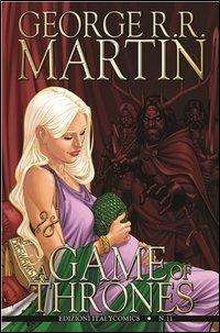 A Game of thrones. Vol. 11 - George R. R. Martin, Daniel Abraham, Tommy Patterson - Libro Italycomics 2013 | Libraccio.it