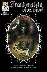 Frankenstein vive, vive!. Vol. 1 - Steve Niles, Bernie Wrightson - Libro Italycomics 2012 | Libraccio.it
