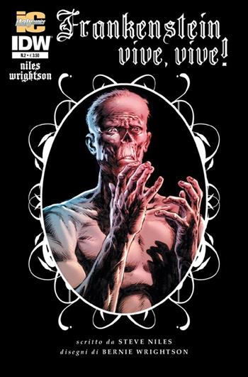 Frankenstein vive, vive!. Vol. 2 - Steve Niles, Bernie Wrightson - Libro Italycomics 2013 | Libraccio.it