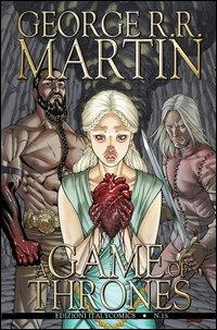 A Game of thrones. Vol. 15 - George R. R. Martin, Daniel Abraham, Tommy Patterson - Libro Italycomics 2013 | Libraccio.it