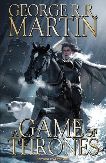 A Game of thrones. Vol. 3 - George R. R. Martin, Daniel Abraham, Tommy Patterson - Libro Italycomics 2014 | Libraccio.it