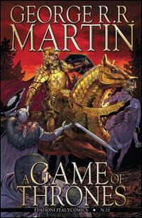 A Game of Thrones. Vol. 20 - George R. R. Martin, Daniel Abraham, Tommy Patterson - Libro Italycomics 2014 | Libraccio.it