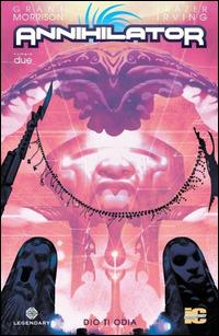 Annihilator. Vol. 2 - Grant Morrison, Frazer Irving - Libro Italycomics 2014 | Libraccio.it