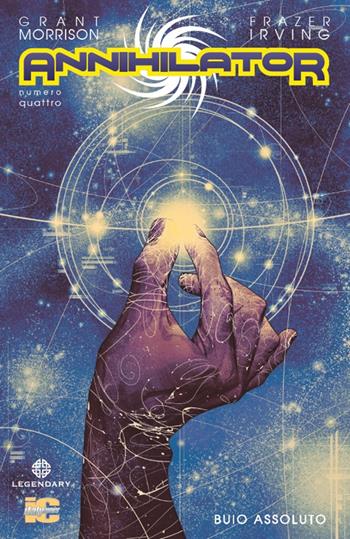 Annihilator. Vol. 4 - Grant Morrison, Frazer Irving - Libro Italycomics 2015 | Libraccio.it