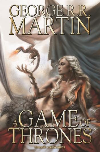 A Game of thrones. Vol. 4 - George R. R. Martin, Daniel Abraham, Tommy Patterson - Libro Italycomics 2015 | Libraccio.it