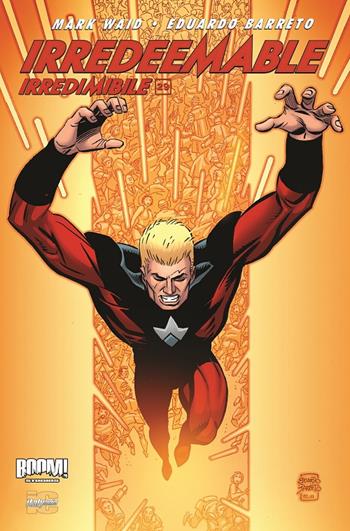 Irredeemable-Irredimibile. Ediz. italiana. Vol. 29 - Mark Waid, Eduardo Barreto, Diego Barreto - Libro Italycomics 2015 | Libraccio.it