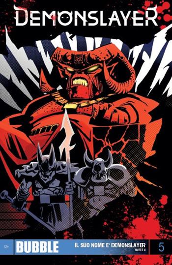 Demonslayer. Vol. 5: suo nome è Demonslayer. Parte 4, Il. - Artem Gabrelyanov, Eugeniy Fedotov - Libro Italycomics 2019 | Libraccio.it
