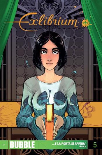 Exlibrium. Vol. 5:... e la porta si aprirà. Parte 5. - Natalia Devova - Libro Italycomics 2019 | Libraccio.it