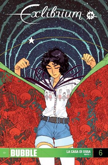 Exlibrium. Vol. 6: casa di ossa. Parte 1, La. - Natalia Devova - Libro Italycomics 2019 | Libraccio.it