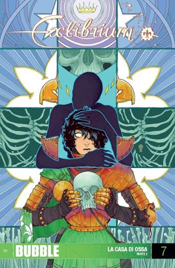 Exlibrium. Vol. 7: casa di ossa. Parte 2, La. - Natalia Devova - Libro Italycomics 2019 | Libraccio.it