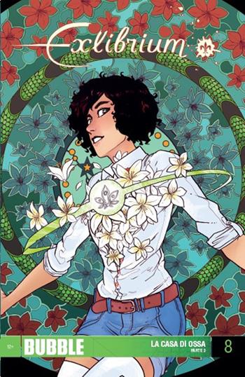 Exlibrium. Vol. 8: casa di ossa. Parte 3, La. - Natalia Devova - Libro Italycomics 2019 | Libraccio.it