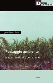 Paesaggio ambiente. Natura, territorio, percezione