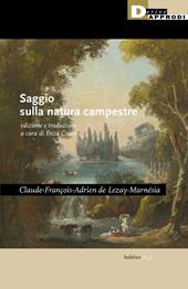 Saggio sulla natura campestre