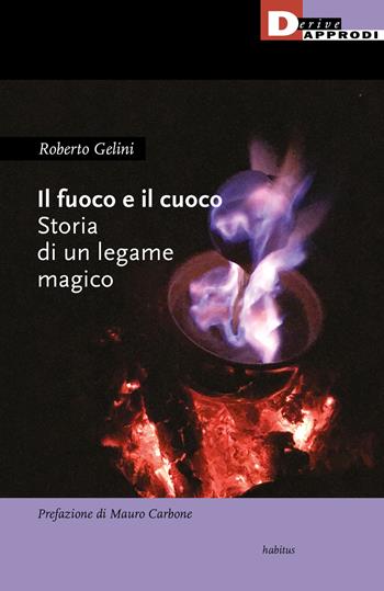 Il fuoco e il cuoco. Storia di un legame magico - Roberto Gelini - Libro DeriveApprodi 2022, Habitus | Libraccio.it