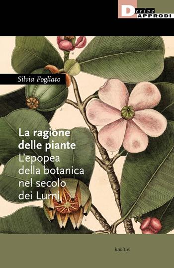 La ragione delle piante. L'epopea della botanica nel secolo dei Lumi - Silvia Fogliato - Libro DeriveApprodi 2023, Habitus | Libraccio.it