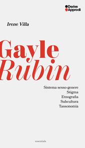 Gayle Rubin