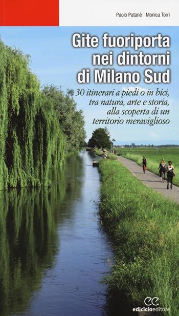 Gite fuoriporta nei dintorni di Milano sud. 30 itinerari a piedi o in bici, tra natura, arte e storia, alla scoperta di un territorio meraviglioso - Paolo Patanè, Monica Torri - Libro Ediciclo 2020, Escursionismi | Libraccio.it