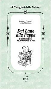 Dal latte alla pappa. L'alimentazione nel primo anno di vita