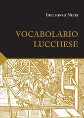 Vocabolario lucchese