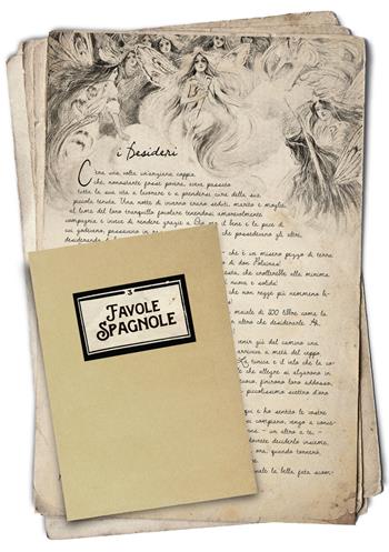 Favole spagnole - Fernán Caballero - Libro ABEditore 2017, imbustastorie. Favole e leggende, L' | Libraccio.it
