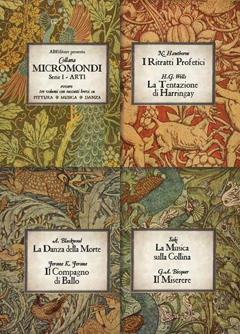 Arte. Micromondi. Vol. 1  - Libro ABEditore 2019 | Libraccio.it