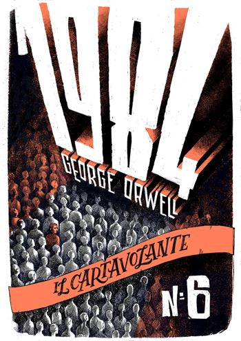1984. Ediz. a colori - Laura Lodetti, Luisa Lodetti, Luisa Lodetti - Libro ABEditore 2021, Il cartavolante | Libraccio.it