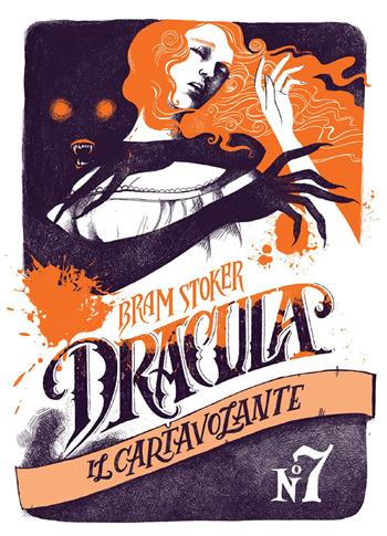 Dracula. Ediz. a colori - Laura Lodetti, Luisa Lodetti, Luisa Lodetti - Libro ABEditore 2022, Il cartavolante | Libraccio.it