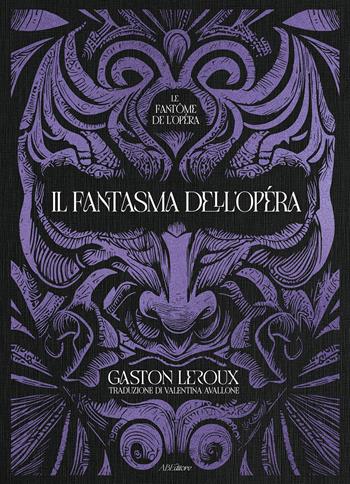 Il fantasma dell'Opéra - Gaston Leroux - Libro ABEditore 2024, Piccoli mondi plus | Libraccio.it