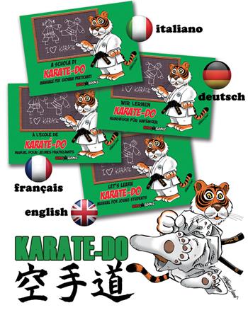 A scuola di karate-do. Manuale per giovani praticanti. - Francesco Dessì - Libro Budobooks 2009 | Libraccio.it