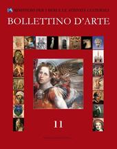 Bollettino d'arte (2011). Vol. 11
