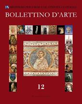 Bollettino d'arte (2011). Vol. 12
