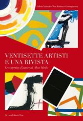 Ventisette artisti e una rivista. Le copertine di autore di Mass Media. Ediz. illustrata