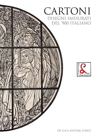 Cartoni. Disegni smisurati del '900 italiano. Ediz. a colori  - Libro De Luca Editori d'Arte 2017 | Libraccio.it