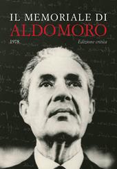 Il memoriale di Aldo Moro (1978). Ediz. critica