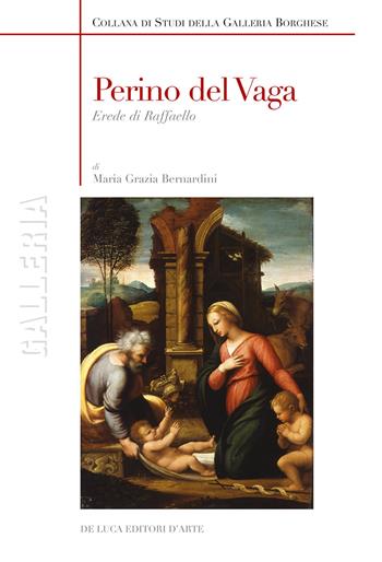 Perino del Vaga. Erede di Raffaello - Maria Grazia Bernardini - Libro De Luca Editori d'Arte 2025, Galleria | Libraccio.it