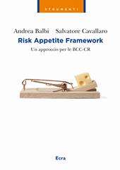 Risk appetite framework. Un approccio per le BCC-CR