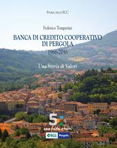 Banca di credito cooperativo di Pergola (1966-2016)