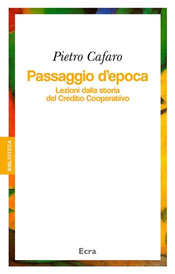 Emancipare l'umanità - Pietro Cafaro - Libro Ecra 2018 | Libraccio.it