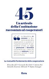 Art. 45. Un articolo della Costituzione raccontato ai cooperatori