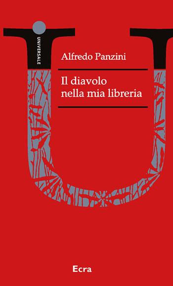 Il diavolo nella mia libreria - Alfredo Panzini - Libro Ecra 2019 | Libraccio.it
