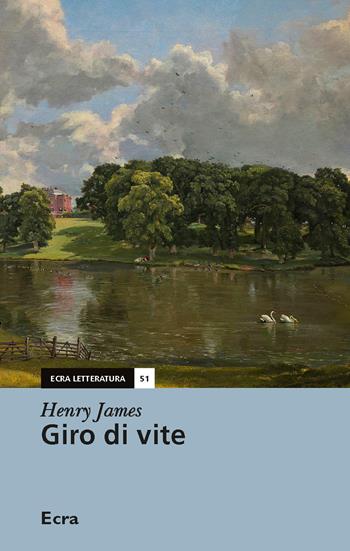 Giro di vite - Henry James - Libro Ecra 2021, Letteratura | Libraccio.it