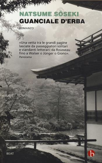 Guanciale d'erba - Natsume Soseki - Libro BEAT 2013, BEAT | Libraccio.it